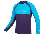 Endura MT500 Burner Long Sleeve Jersey II (Electric Blue) | product-also-purchased